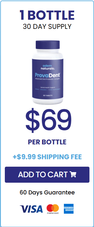 ProvaDent Price