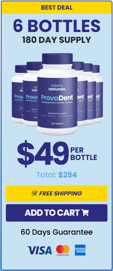 ProvaDent Price