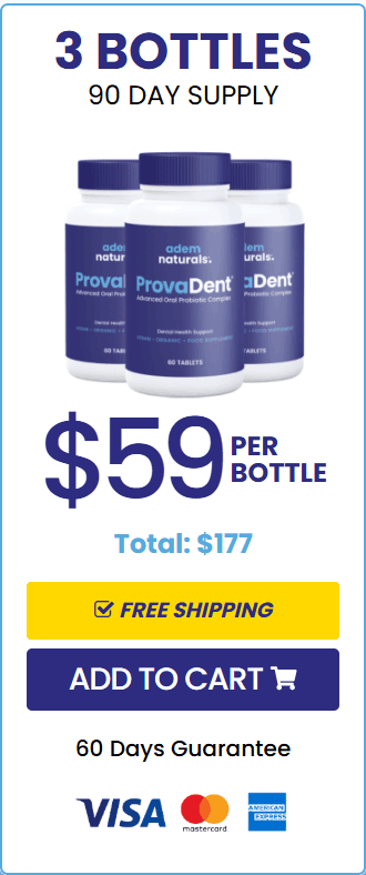 ProvaDent Price